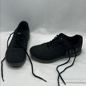 Black NOBULL Training Workout Exercise Shoes